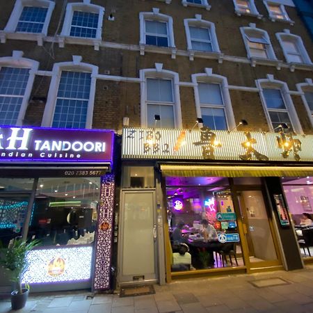 Comfy Private Bedrooms Near Euston Station, Central Лондон Екстериор снимка