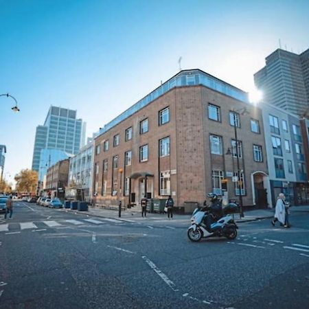 Comfy Private Bedrooms Near Euston Station, Central Лондон Екстериор снимка