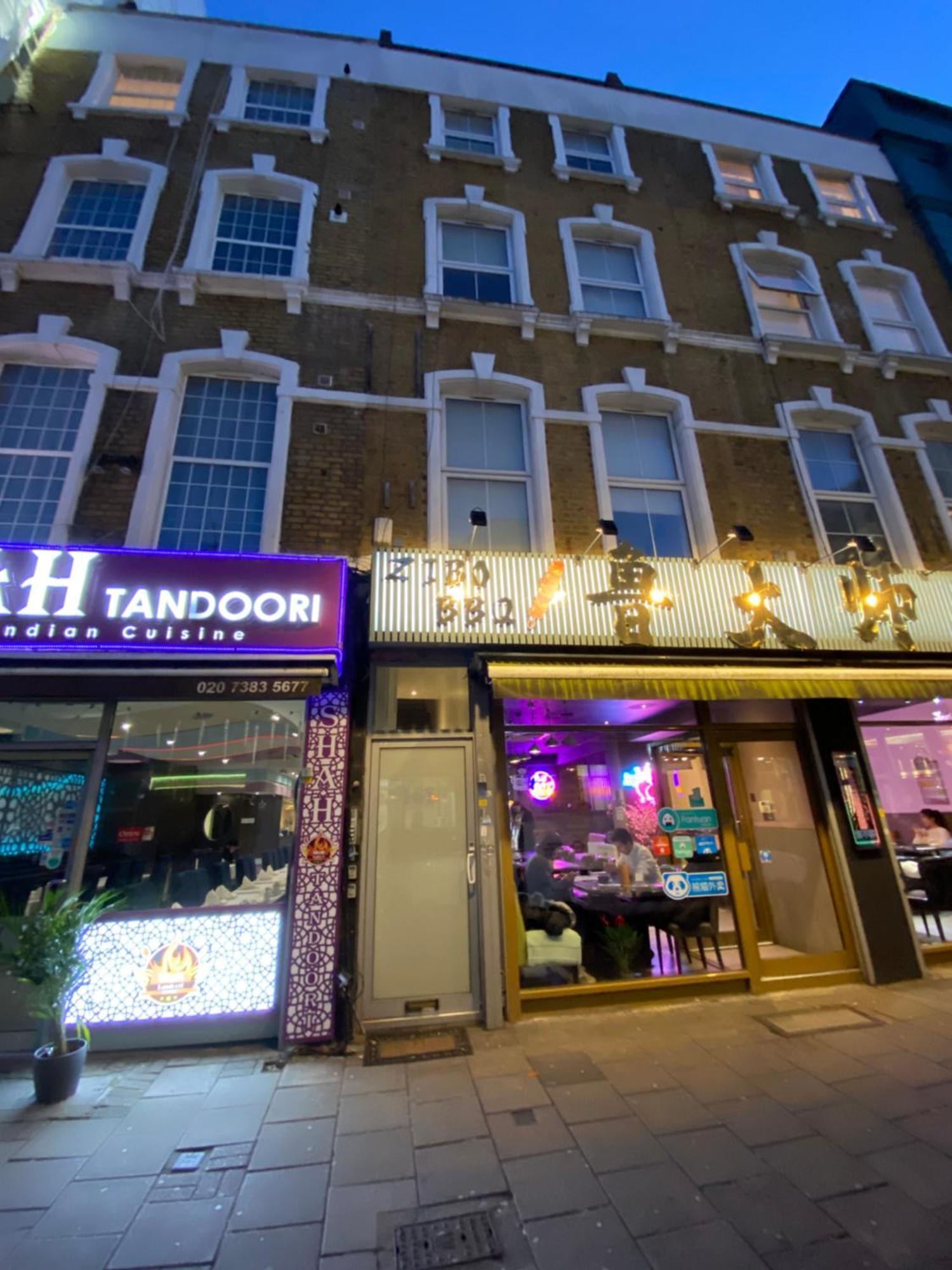 Comfy Private Bedrooms Near Euston Station, Central Лондон Екстериор снимка