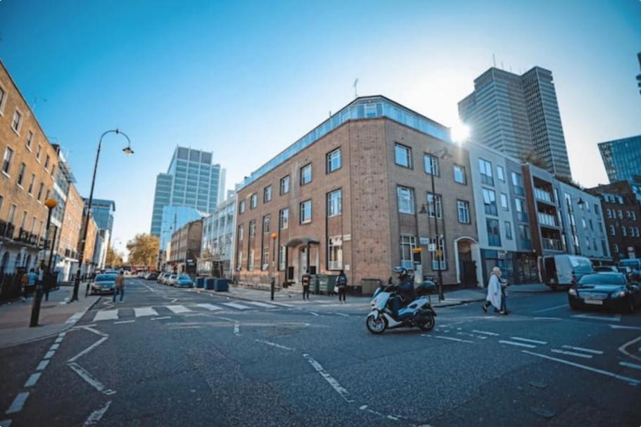 Comfy Private Bedrooms Near Euston Station, Central Лондон Екстериор снимка